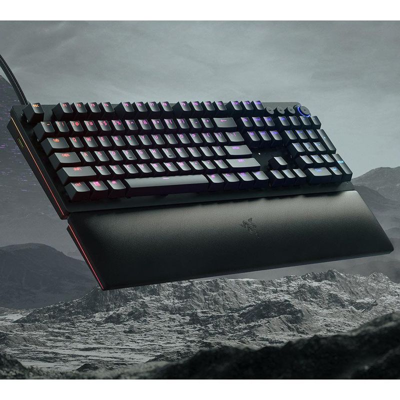 Teclado Iluminado Para Gaming Huntsman V2 Pro - Razer