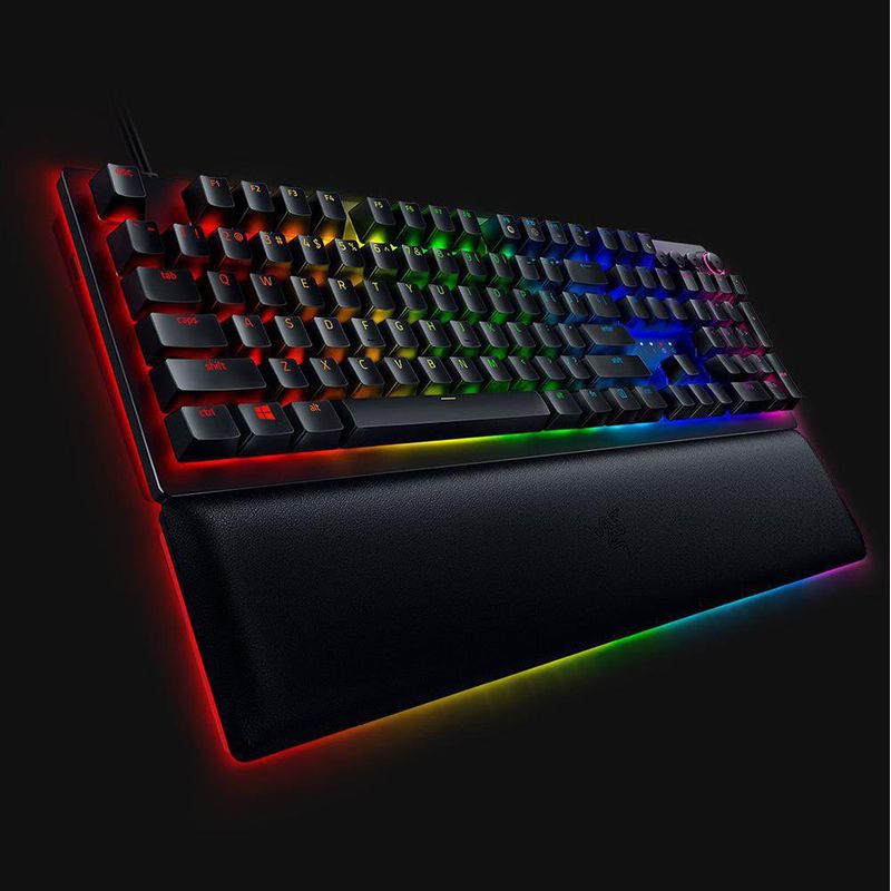 Teclado Iluminado Para Gaming Huntsman V2 Pro - Razer