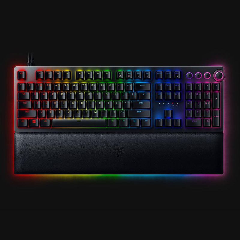 Teclado Iluminado Para Gaming Huntsman V2 Pro - Razer
