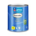 Excello Látex Lavable Mate Base Deep 1 Gal - Sherwin Williams