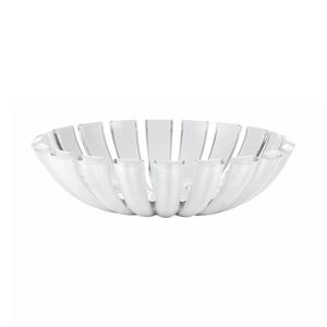 Tazón Grace Blanco De 9.8 Plg - Guzzini