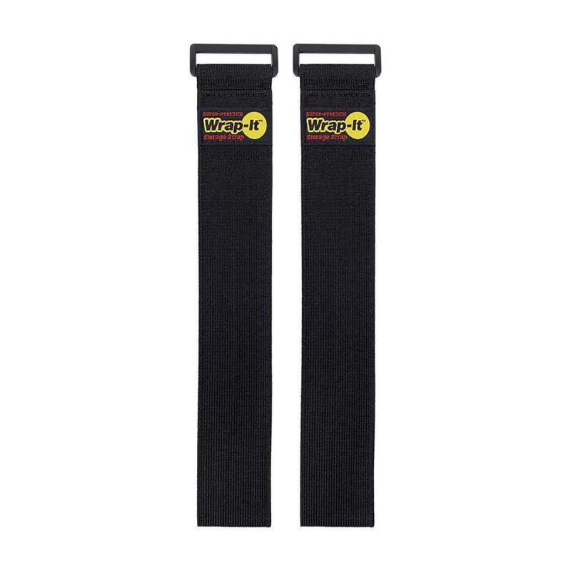 Correa Para Almacenaje 60 Cm 25 Lb Máximo 2 Unidades - Wrap-It