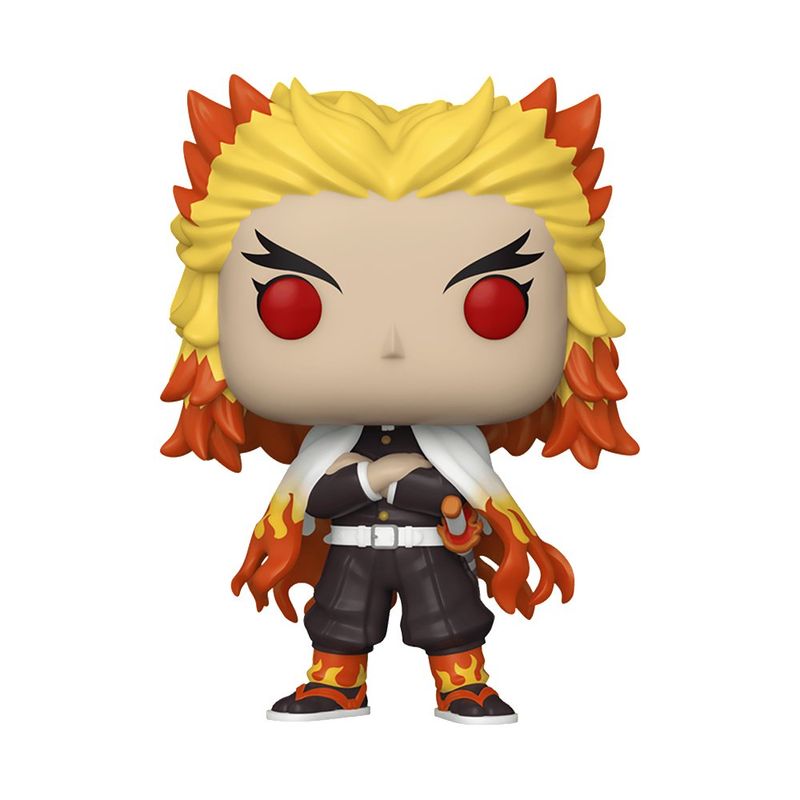 Pop Animation Kyojuro Rengoku - Funko