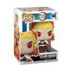 Pop Animation Kyojuro Rengoku - Funko