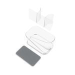Organizador De Cosméticos Y Acesorios Transparente - Umbra