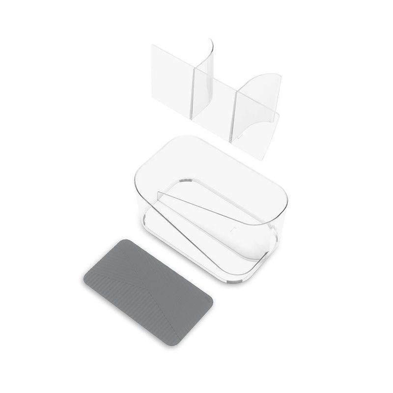 Organizador De Cosméticos Y Acesorios Transparente - Umbra