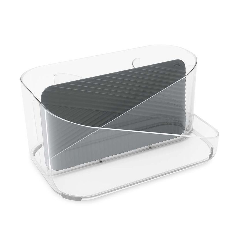 Organizador De Cosméticos Y Acesorios Transparente - Umbra