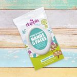 Toallas Húmedas Manos Y Cara Lavanda 30 Unidades - Dapple