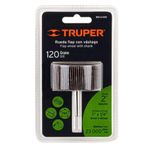Lija De Abanico Grano 120 2 Plg - Truper