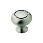 Halador Botón Moderno De Níquel - Amerock