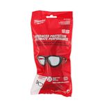 Lentes De Seguridad Transparentes - Milwaukee Electric