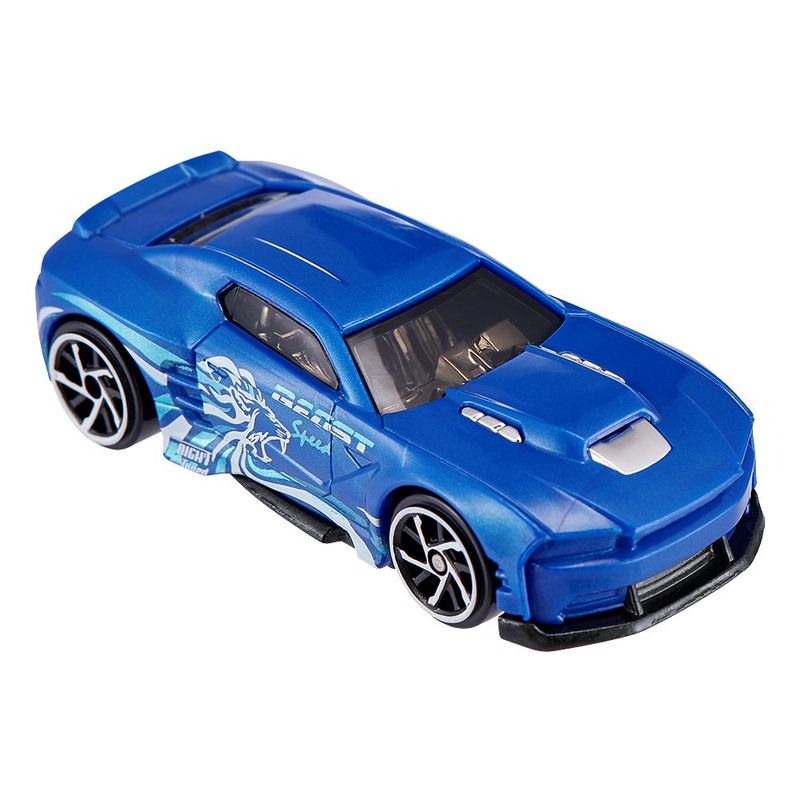 Carrito de Juguete Mini Metal Machines - Zuru