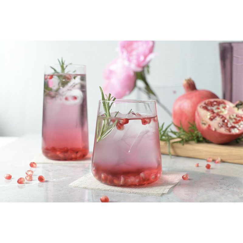 Set De Vasos Avant 12.8 Oz 6 Pzas