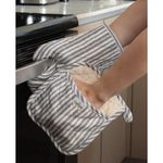 Guante Mantalon Gris 28 X 13 Cm - Cantel