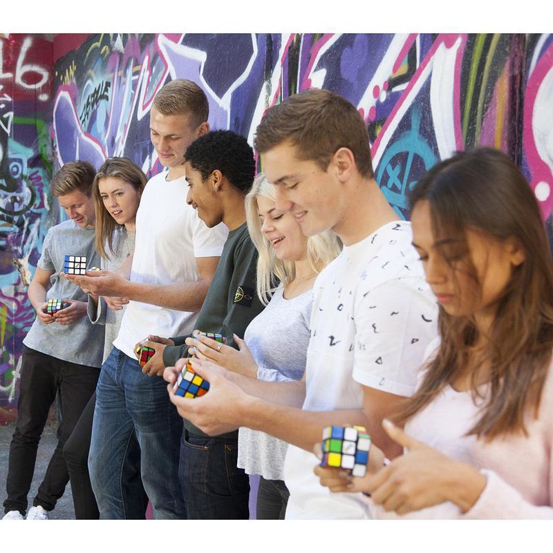 Cubo De Rubiks 3X3 Value - Rubiks