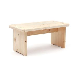 Banquito de Madera Pequeño