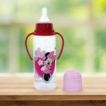 Biberón Minnie 8Oz Con Asas - Disney