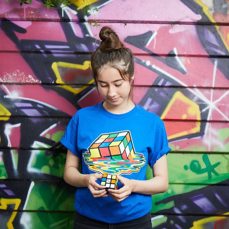 Cubo De Rubiks 3X3 Value - Rubiks