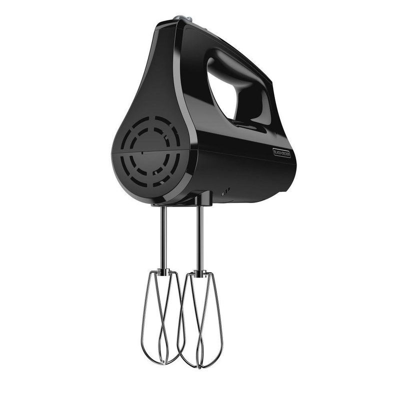 Batidora de Mano Black+Decker 5 Velocidades Color Negro
