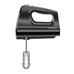 Batidora de Mano Black+Decker 5 Velocidades Color Negro