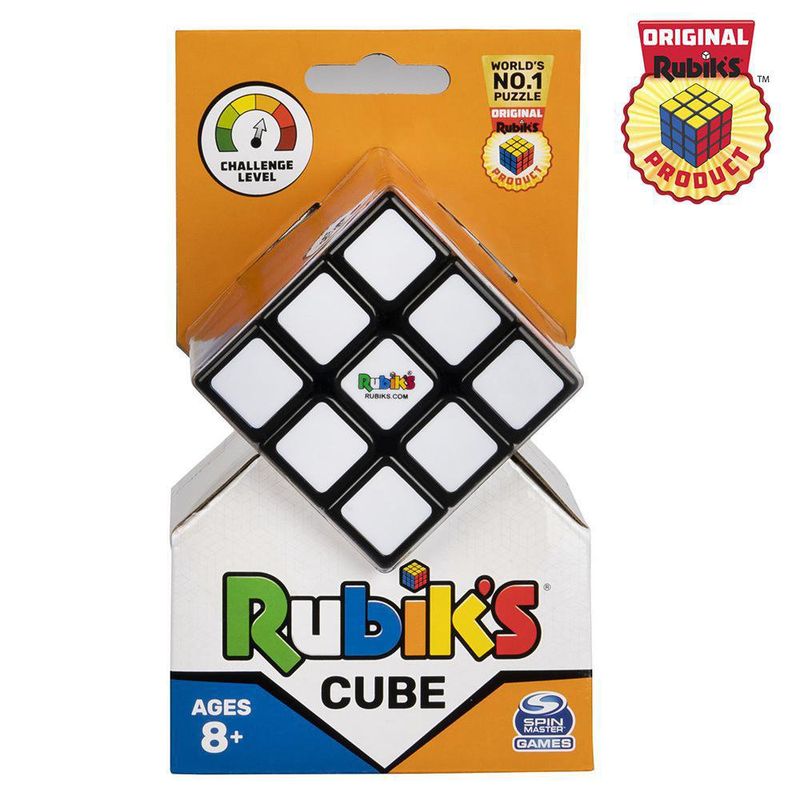 Cubo De Rubiks 3X3 Value - Rubiks