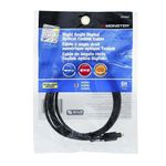 Cable Audio Digital Toslink 6 Pies Monst