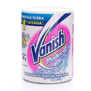 Quitamanchas Para Ropa Blanca 450 G - Vanish