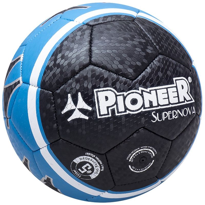 Pelota De Fútbol Supernova De Caucho No. 5 - Pioneer