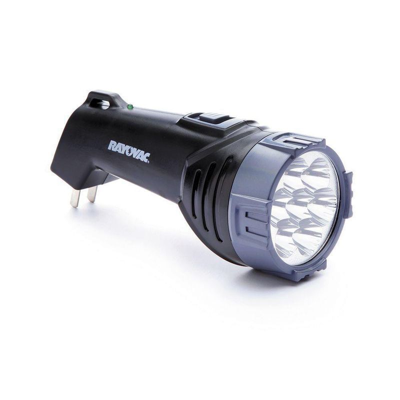 Linterna De Mano Recargable Led De 22 Lm - Rayovac
