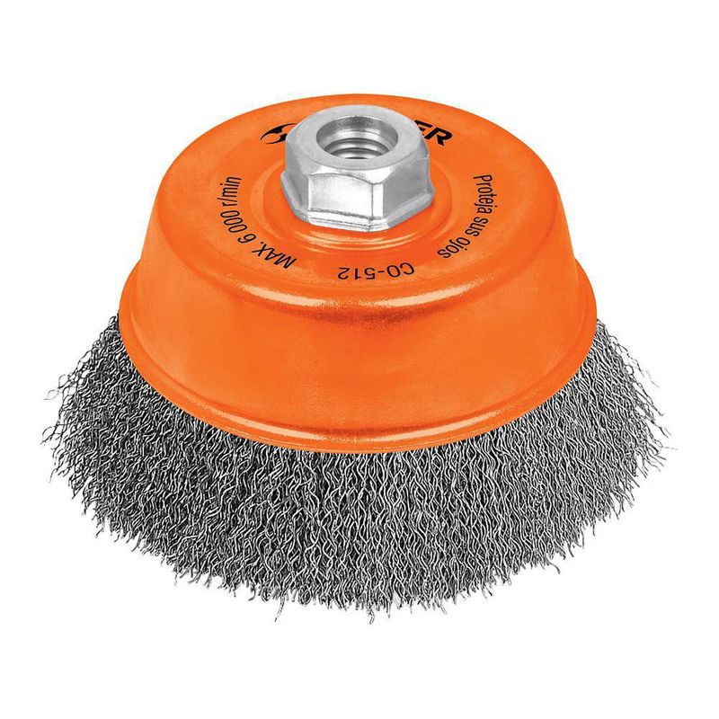 Cepillo Simple 5 Plg - Truper