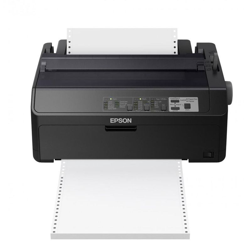 Impresora LQ-590II Matricial De Alta Velocidad - Epson