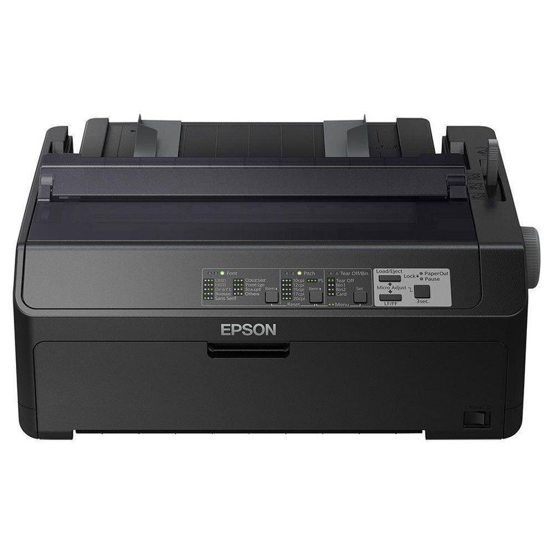 Impresora LQ-590II Matricial De Alta Velocidad - Epson