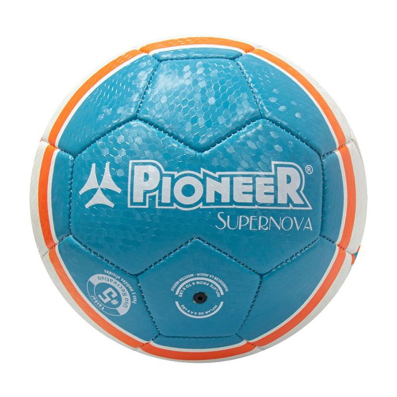 Pelota De Fútbol Supernova De Caucho No. 5 - Pioneer