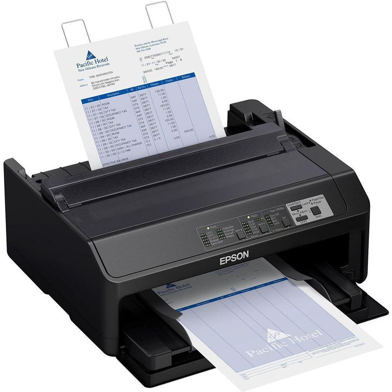 Impresora LQ-590II Matricial De Alta Velocidad - Epson