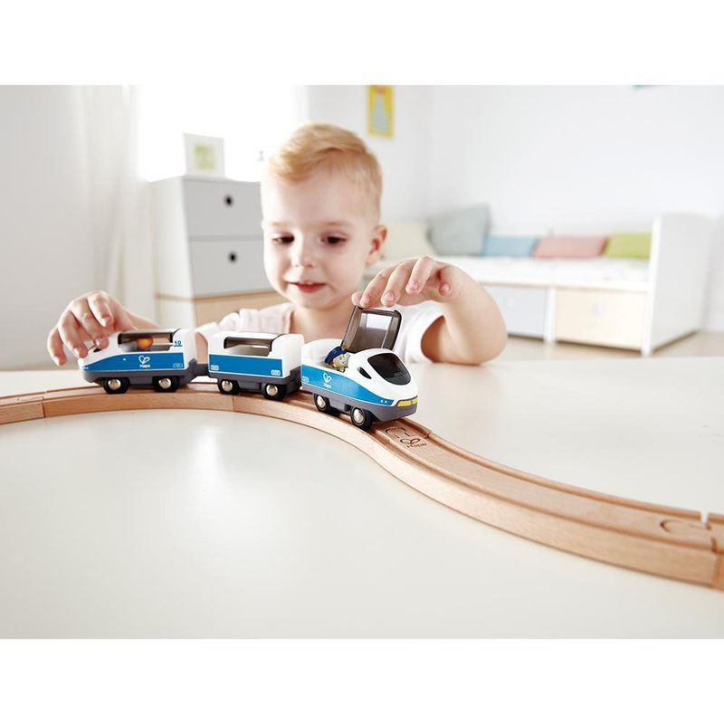 Tren Interurbano - Hape