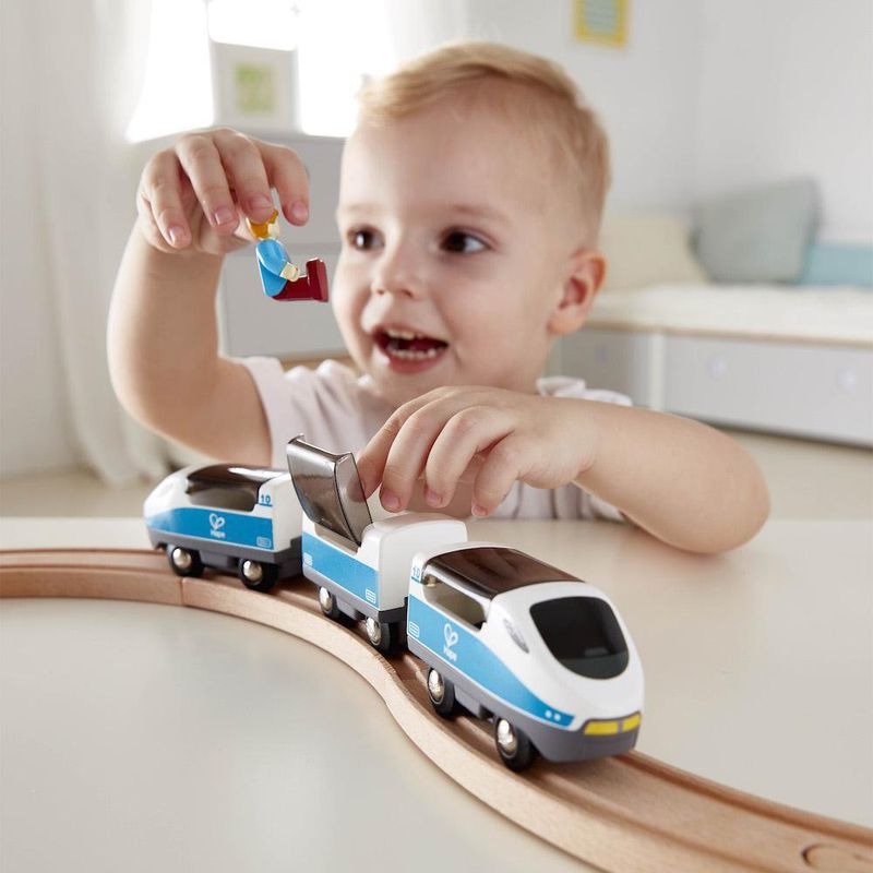 Tren Interurbano - Hape