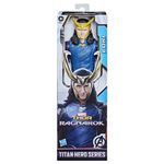 Figura De Acción Loki Titan Hero - Avengers