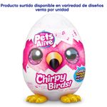 Huevos Chirpy Birds Diseños Surtidos - Zuru