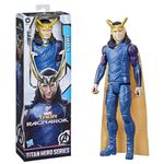 Figura De Acción Loki Titan Hero - Avengers