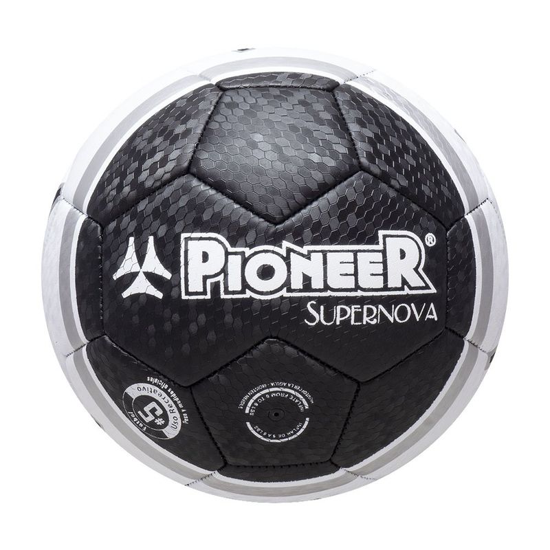 Pelota De Fútbol Supernova De Caucho No. 5 - Pioneer