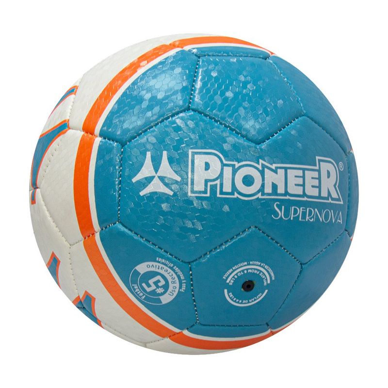 Pelota De Fútbol Supernova De Caucho No. 5 - Pioneer