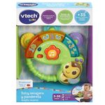 Abeja Baby Sonajero Y Pandereta - Vtech