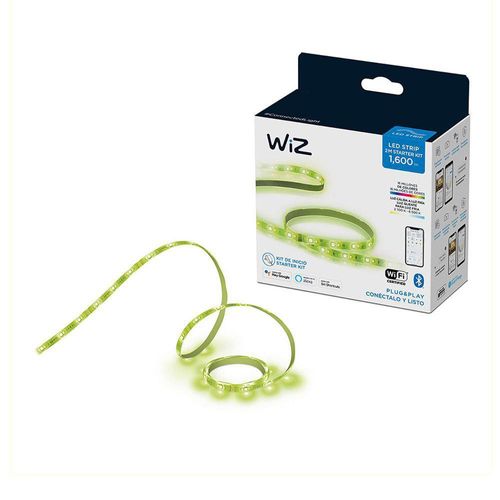 Manguera Led Smart Para Interior Rgb - Wiz
