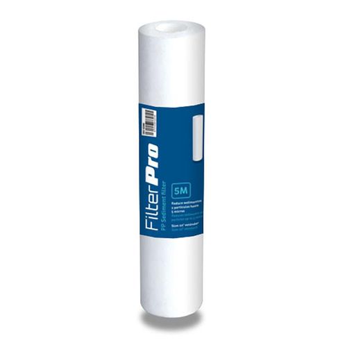 Cartucho De Sedimentos De 10 Plg y 5 M - Aqua