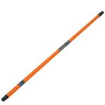 Extensión de Acero con Punta de Rosca de 1.2 Metros