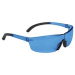Lentes Ligeros Sin Marco, Azul