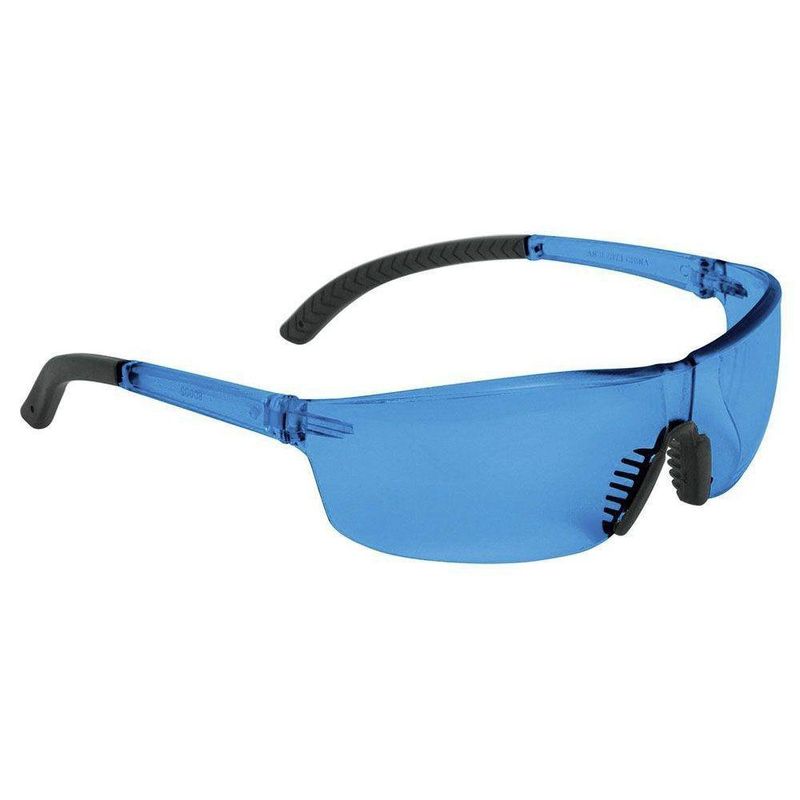 Lentes Ligeros Sin Marco, Azul