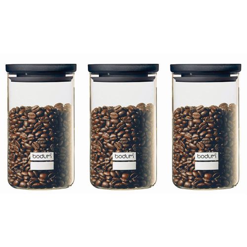 Set de 3 Frascos con Cierre a Presión de 34 Oz