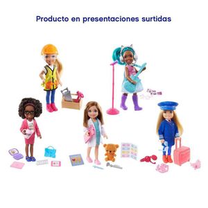 Chelsea Profesiones - Barbie