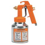 Pistola Para Pintar Con Presión Baja - Truper